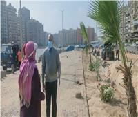 نائب محافظ القاهرة: زراعة وتجميل شوارع مدينة نصر والنزهة