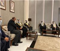 وزير الخارجية يصل إلى الكويت في زيارة رسمية لمدة 3 أيام