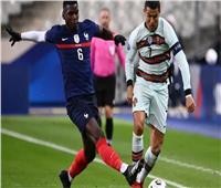 بث مباشر| مباراة فرنسا والبرتغال في قمة الدوري الأوروبي