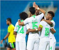 استعدادًا لكأس العالم وأمم آسيا| السعودية تفوز بثلاثية على جامايكا