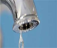 مياه المنوفية: انقطاع المياه عن شبين الكوم ومدينة تلا   
