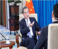 وزير الخارجية الصيني: نرفض اندلاع حرب باردة جديدة بين بكين وواشنطن