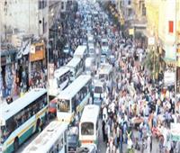 مصر تستقبل «قنبلة» كل 13.5 ثانية.. «الانفجار السكانى» يلتهم ثمار التنمية