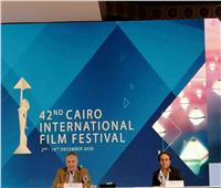 حفظي: مهرجان القاهرة السينمائي يواجه تحديات عديدة في زمن الكرورنا
