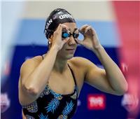 فريدة عثمان تكشف عن طموحها في أولمبياد طوكيو باليابان