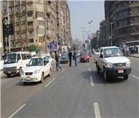 فيديو| تعرف على حالة الطرق والميادين الرئيسية في القاهرة الكبرى