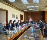 عبد العاطي: استمرار التعاون بين مصر وإيطاليا في مجال الموارد المائية