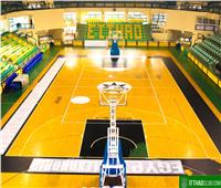 صالة كمال شلبى تستعد لإستضافة التصفيات المؤهلة لبطولة إفريقيا لكرة السلة