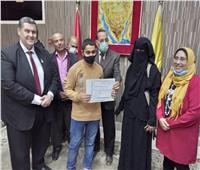 تخريج الدفعة الأولى لـ«التلمذة الصناعية» من ذوي الاحتياجات الخاصة بشمال سيناء