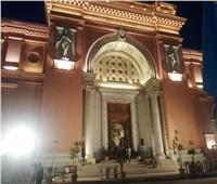 احتفالا بعيد ميلاده الـ118... المتحف المصري يفتح أبوابه لسفراء العالم