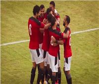 الدقيقة 70| منتخب مصر يحافظ على تقدمه بثلاثية