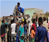 الصليب الأحمر: أزمة إنسانية مدمرة تتكشف داخل إثيوبيا 
