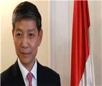 مصر تسلم لسفير الصين بالقاهرة 31 قطعة نقدية أثرية صينية