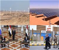 مصر تصدر «التيار».. خطوط كهربائية لثلاث قارات