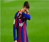 ميسي خارج قائمة برشلونة لمواجهة «دينامو كييف» بدوري الأبطال