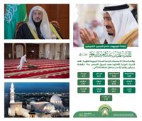 السعودية تجهز 15 ألف مسجد استعدادًا لصلاة الاستسقاء.. غدًا