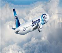 «مصر للطيران» تسير 49 رحلة لنقل 5400 راكب اليوم