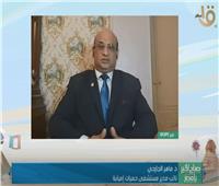 نائب حميات إمبابة: "لو الموجة الثانية من كورونا وصلت مصر هتبقى كارثة"