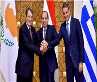 سياسات السيسي الإقليمية تجعل القاهرة بوصلة «شرق المتوسط»