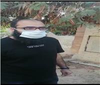 نجل فايق عزب: لا علاقة لـ«كورونا» بغياب والدتي عن الجنازة
