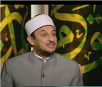 رمضان عبدالرازق: الدفاع عن النبى لا يكون بالسب والشتم.. فيديو