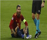 «ريال مدريد» يكشف حجم إصابة «راموس»