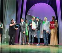 «حلم هاملت» من كوسوفو يحصد جائزة أفضل عرض مونودراما