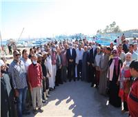 القوى العاملة تطلق مبادرة «صيادي مصر» لدعم 50 ألفا بالرعاية الصحية 