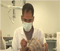 مدير الترميم: المتحف المصري الكبير يضم 100 ألف قطعة أثرية| فيديو