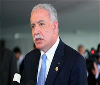 وزير الخارجية الفلسطيني يؤكد حرص بلاده على التنسيق الدائم مع قبرص
