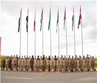 إنطلاق فعاليات التدريب المشترك «سيف العرب» بقاعدة محمد نجيب العسكرية