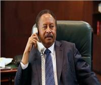 حمدوك: السودان يتأثر "سلبا" بما يحدث في سد النهضة 