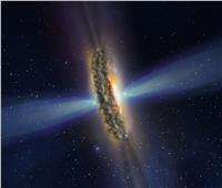 علماء يحصلون على صورة لبنية ثقب أسود وحشي