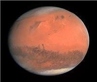 «الزحف البرتقالي» يجتاح أجواء المريخ