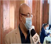 فيديو| محافظ بني سويف : لم نرصد مخالفات في جولة الإعادة بالانتخابات
