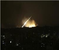 وسائل إعلام سورية: الدفاعات الجوية تتصدى للعدوان الإسرائيلي