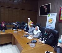 انطلاق فعاليات مبادرة «معًا ضد العنف والتنمر ضد المرأة» بشمال سيناء