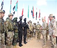 جاهزية القوات العربية لمجابهة التحديات.. رسائل رئيس الأركان بـ«سيف العرب»