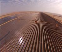 محطة «بنبان» للطاقة الشمسية تحصل على جائزة التميز الحكومي العربية