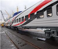 خاص| رئيس السكة الحديد: وصول 35 عربة قطارات جديدة خلال نوفمبر 