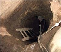 النيابة تتسلم تقرير لجنة الآثار في اتهام 8 أشخاص بالتنقيب بمقابر الغفير
