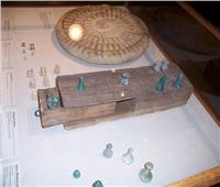 حكاية صورة| أول شطرنج فرعوني عمره 5200 عام