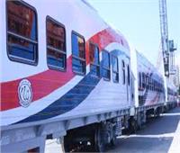 خاص| وصول 13 عربة قطارات روسية إلى ميناء الإسكندرية خلال ساعات