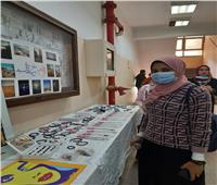 انطلاق فعاليات المهرجان التنشيطي للأسر الطلابية بجامعة حلوان
