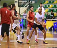 «مصر» تواجه «أوغندا» في افتتاح تصفيات بطولة إفريقيا لكرة السلة