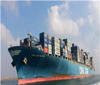 ميناء دمياط يستقبل 7 سفن للحاويات والبضائع العامة خلال الـ24 ساعة