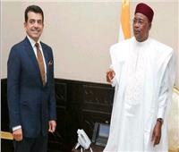 المدير العام للإيسيسكو يلتقي رئيس جمهورية النيجر