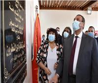 قصر ثقافة «وادي النطرون» منارة إبداعية جديدة بالبحيرة 