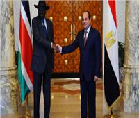  2مليار دولار ومنطقة صناعية ومشروعات ري تنفذها مصر بجنوب السودان  