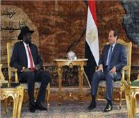  تعرف على أهم مجالات التعاون بين مصر وجنوب السودان 